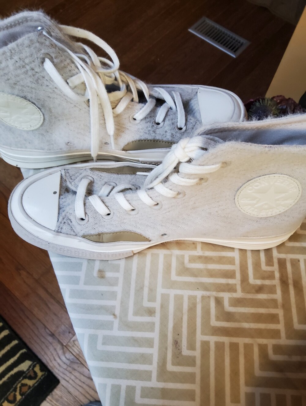 Converse Chuck 70 Cozy Utility Sneakers